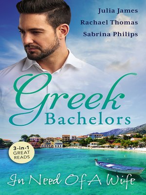 cover image of Greek Bachelors